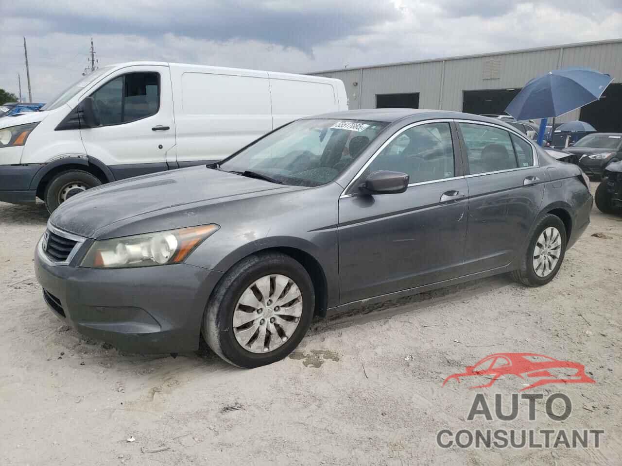 HONDA ACCORD 2009 - 1HGCP25389A096914