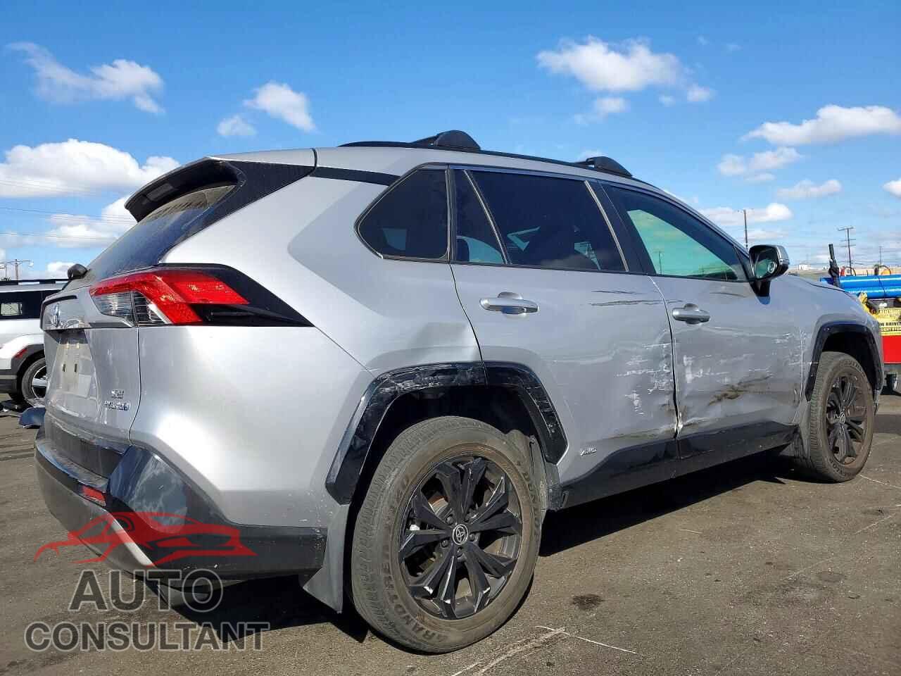 TOYOTA RAV4 2024 - JTM16RFVXRD126513