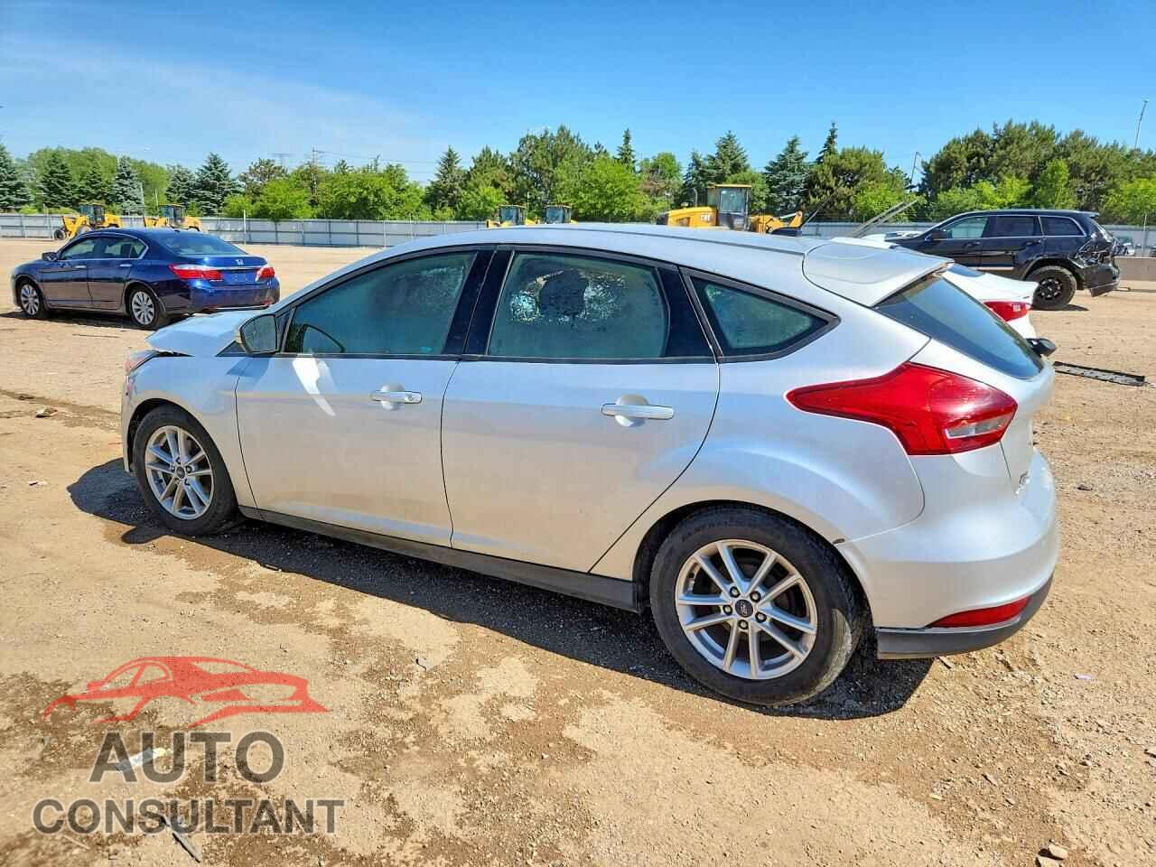 FORD FOCUS 2016 - 1FADP3K2XGL301967