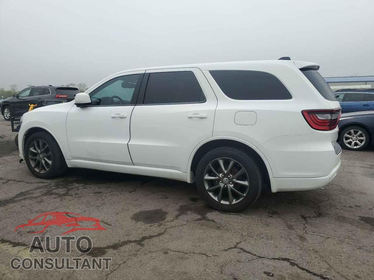 DODGE DURANGO 2014 - 1C4RDHAG3EC483561