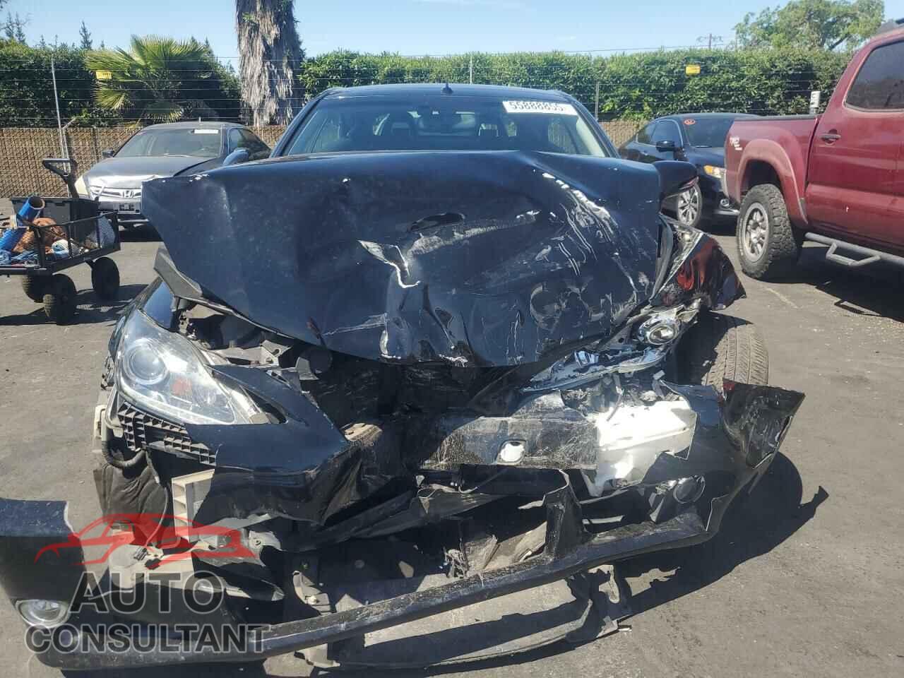 LEXUS IS 2015 - JTHFF2C28F2532142