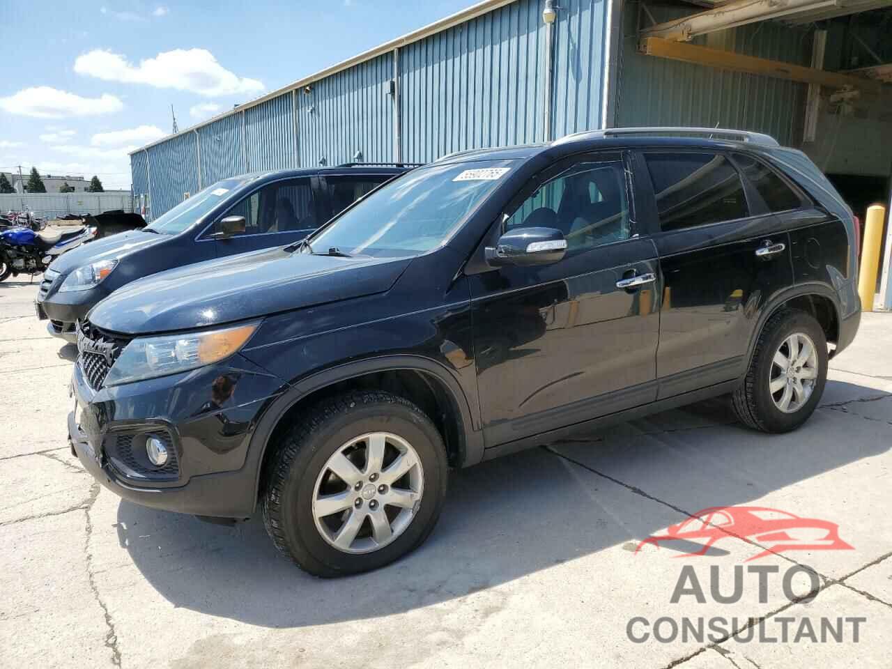 KIA SORENTO 2012 - 5XYKT3A64CG282548