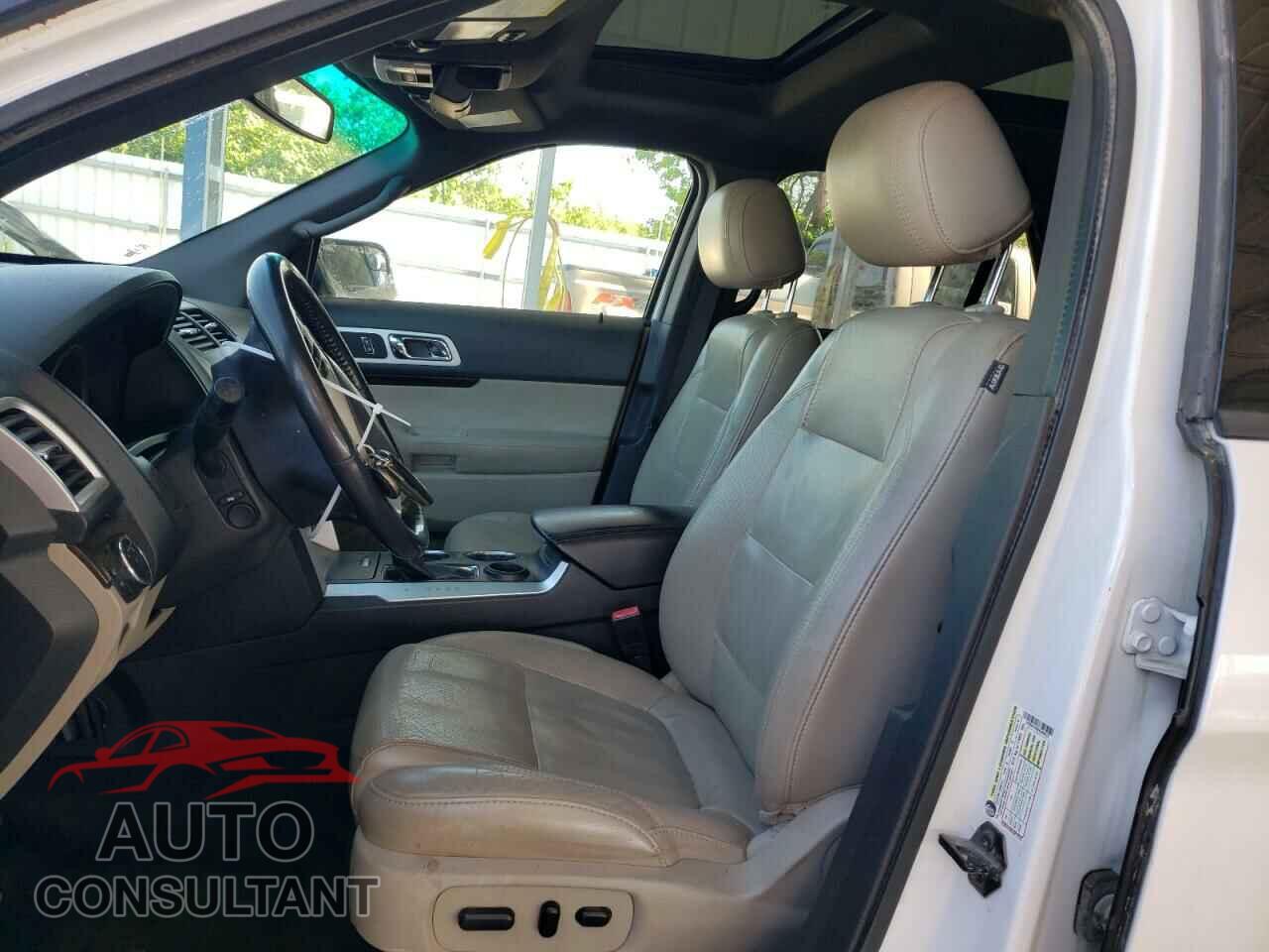 FORD EXPLORER 2013 - 1FM5K7F89DGA86522