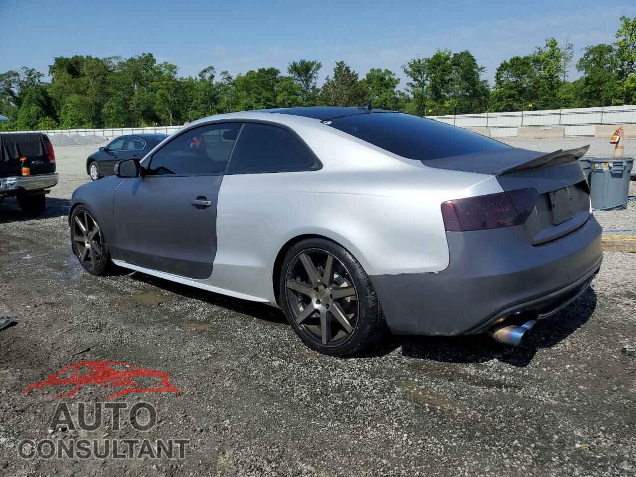AUDI S5/RS5 2013 - WAUCGAFR3DA006862