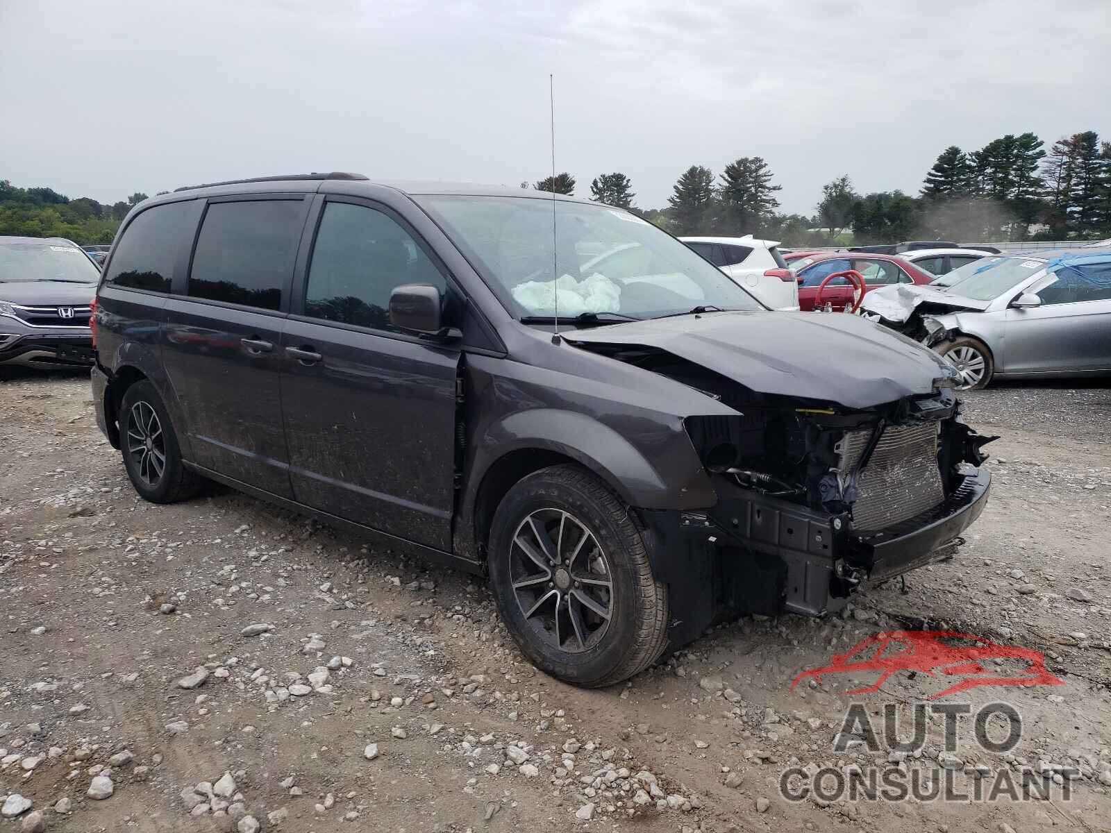 DODGE GRAND CARA 2018 - 2C4RDGEG5JR223698