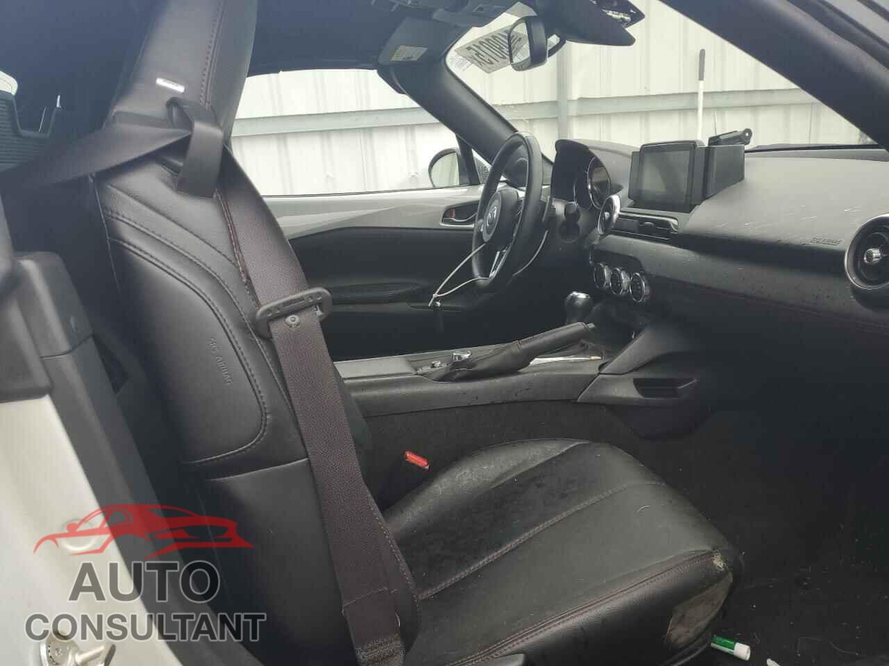 MAZDA MX5 2018 - JM1NDAD75J0201742