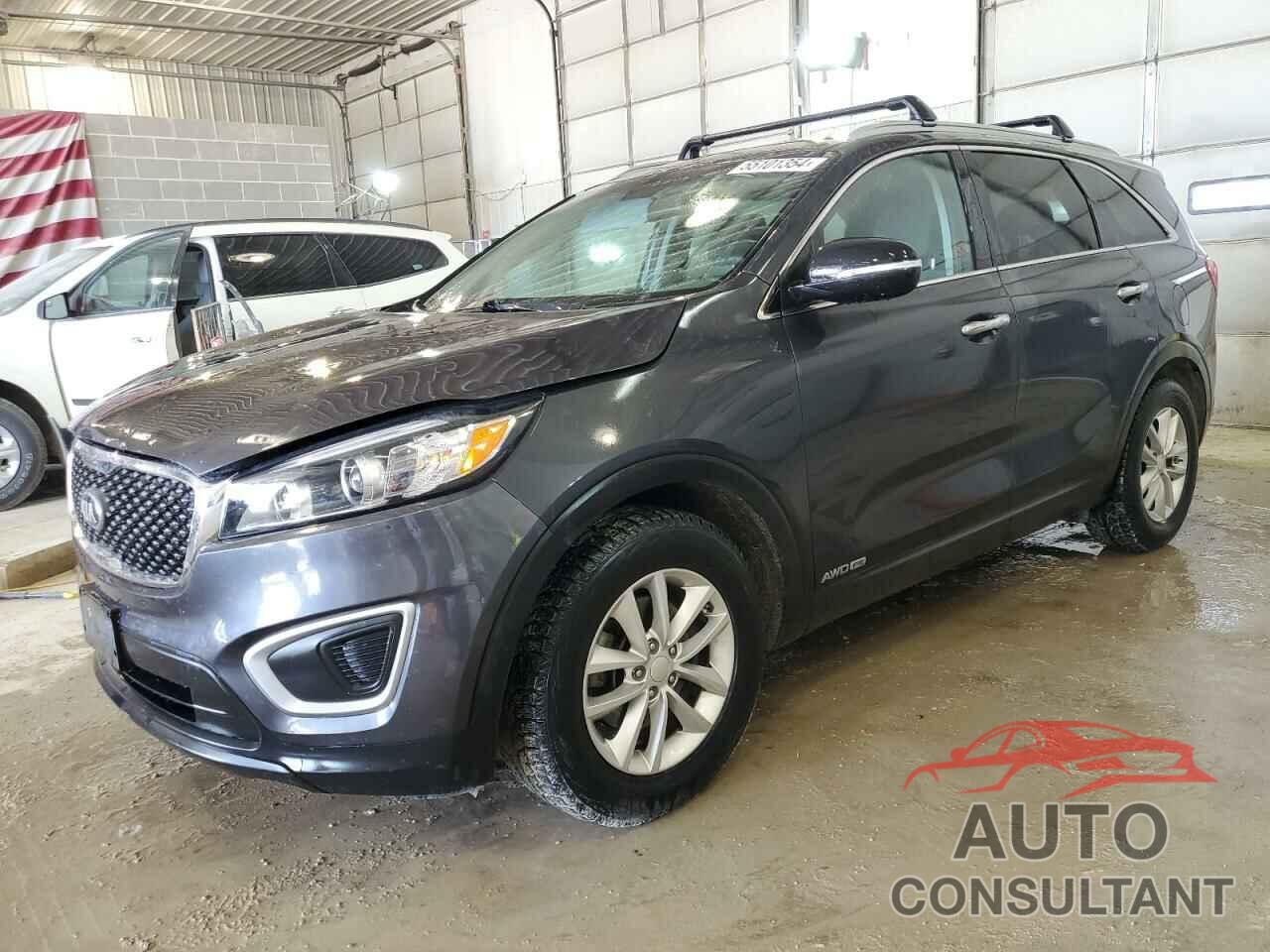 KIA SORENTO 2017 - 5XYPGDA51HG328030