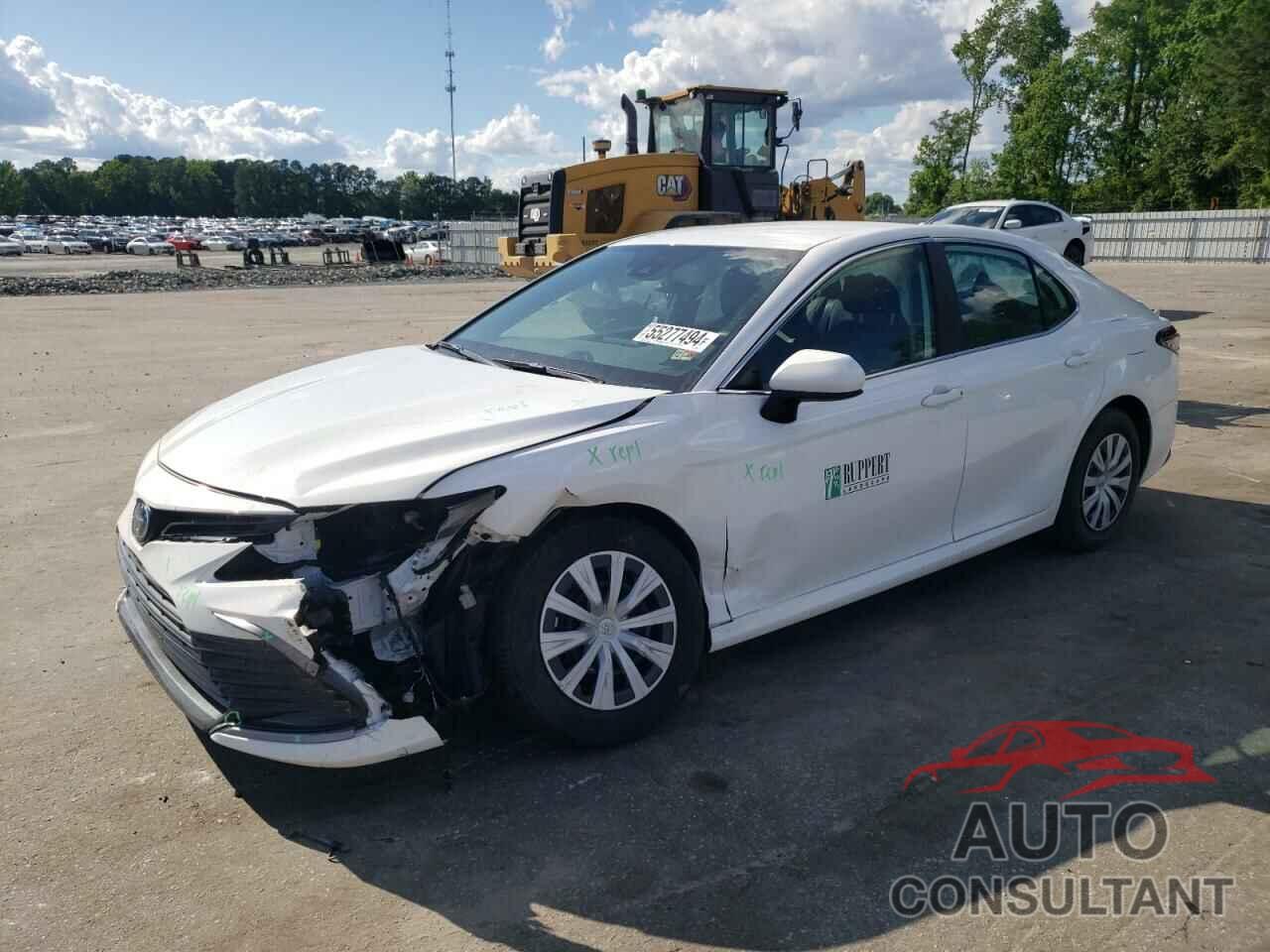 TOYOTA CAMRY 2024 - 4T1C31AK8RU627590