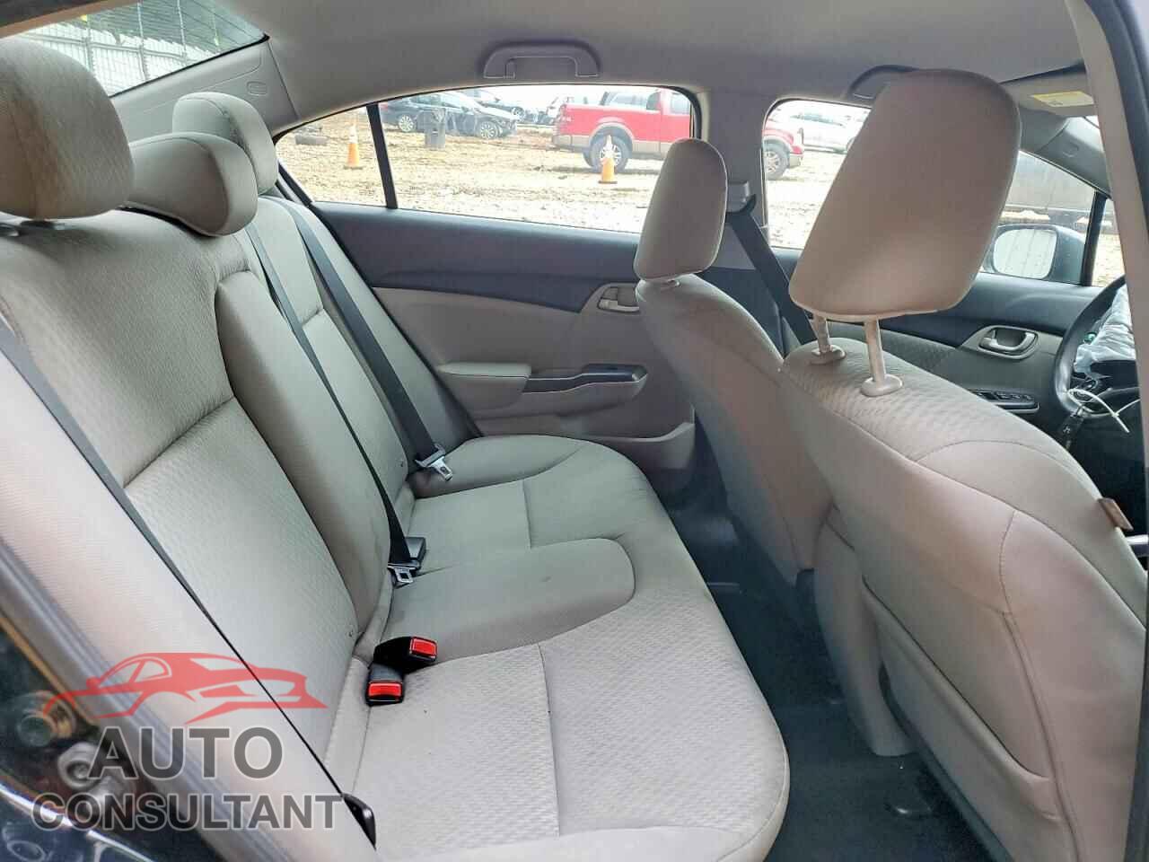 HONDA CIVIC 2014 - 19XFB2F56EE201449