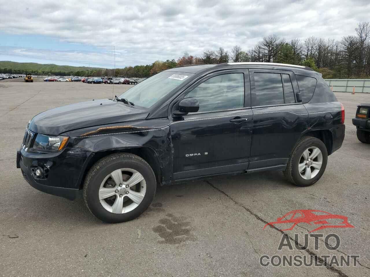 JEEP COMPASS 2014 - 1C4NJDEB6ED501401