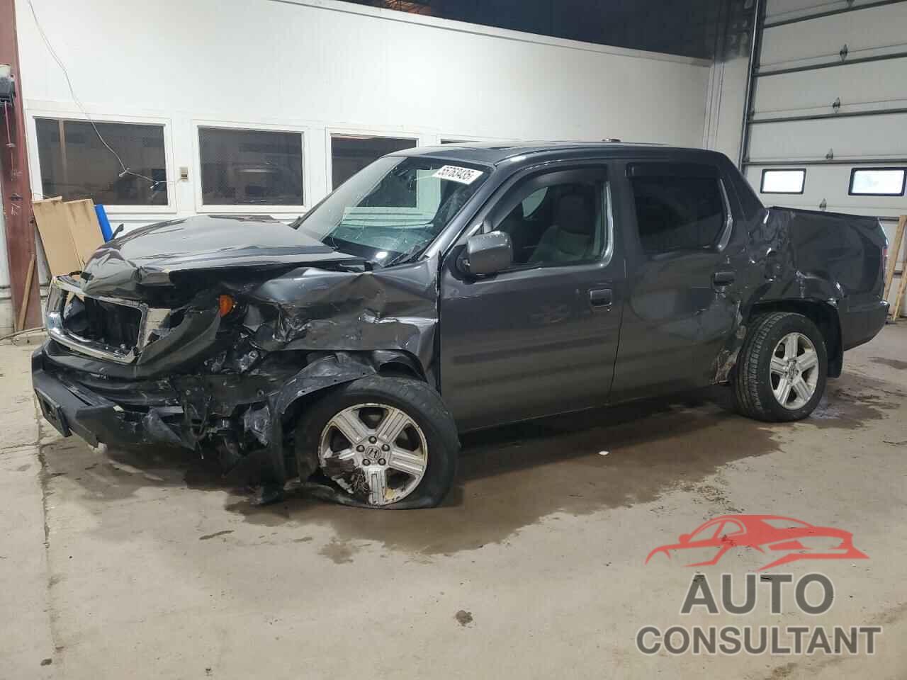 HONDA RIDGELINE 2013 - 5FPYK1F57DB009718