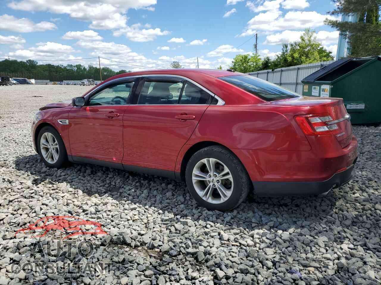 FORD TAURUS 2014 - 1FAHP2H88EG107791