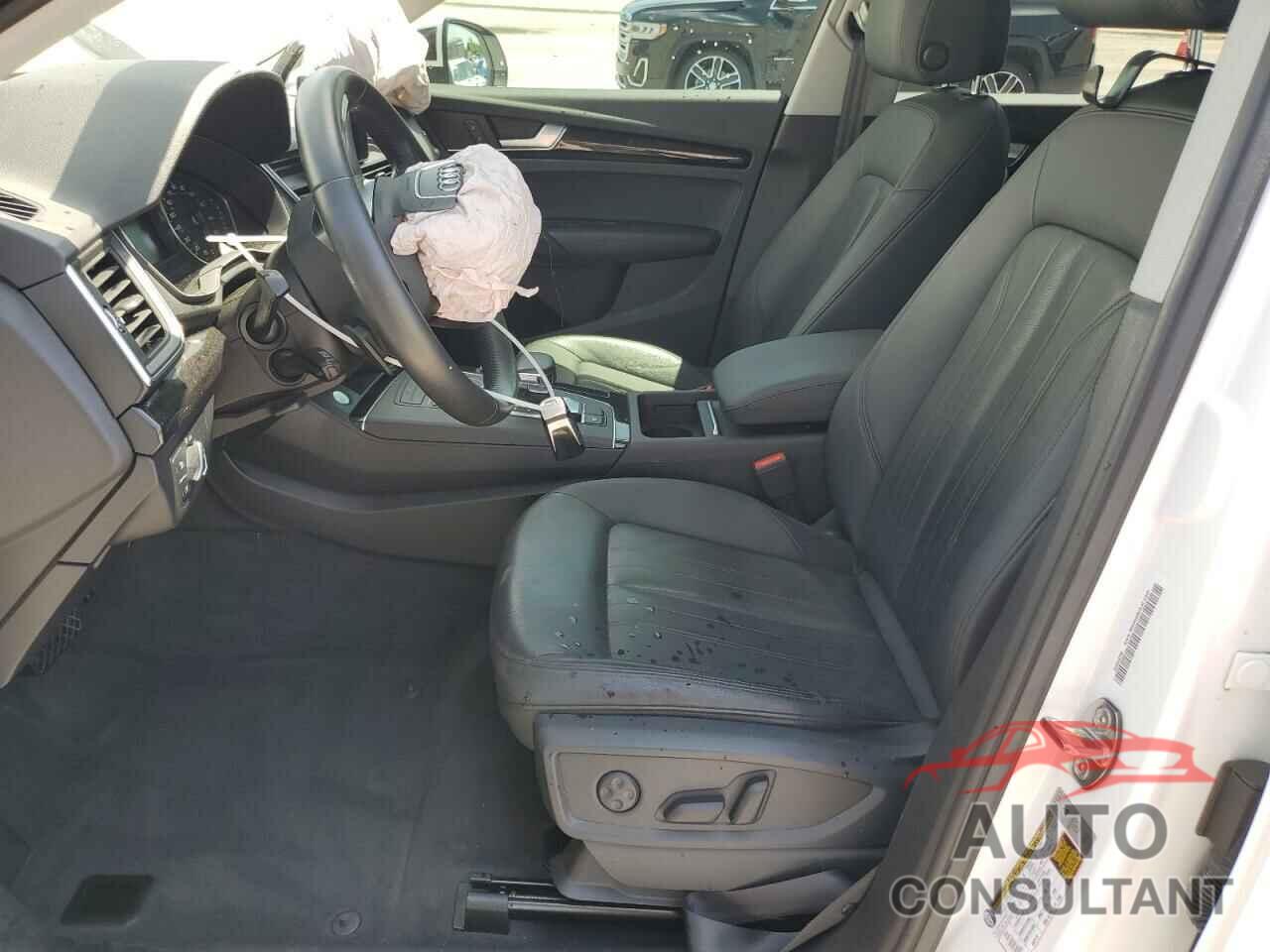 AUDI Q5 2020 - WA1ANAFY9L2034921