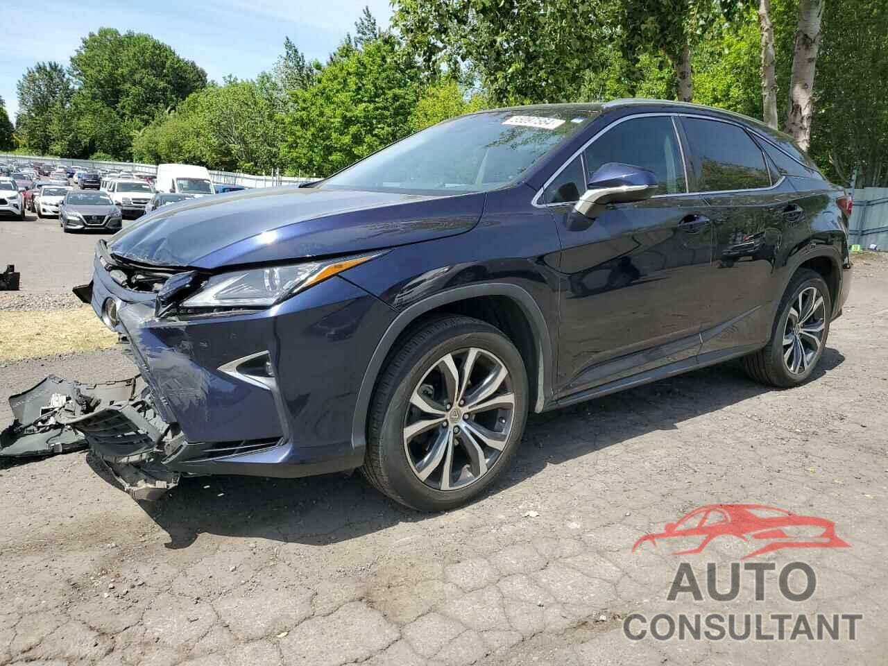 LEXUS RX350 2017 - 2T2BZMCA1HC080142