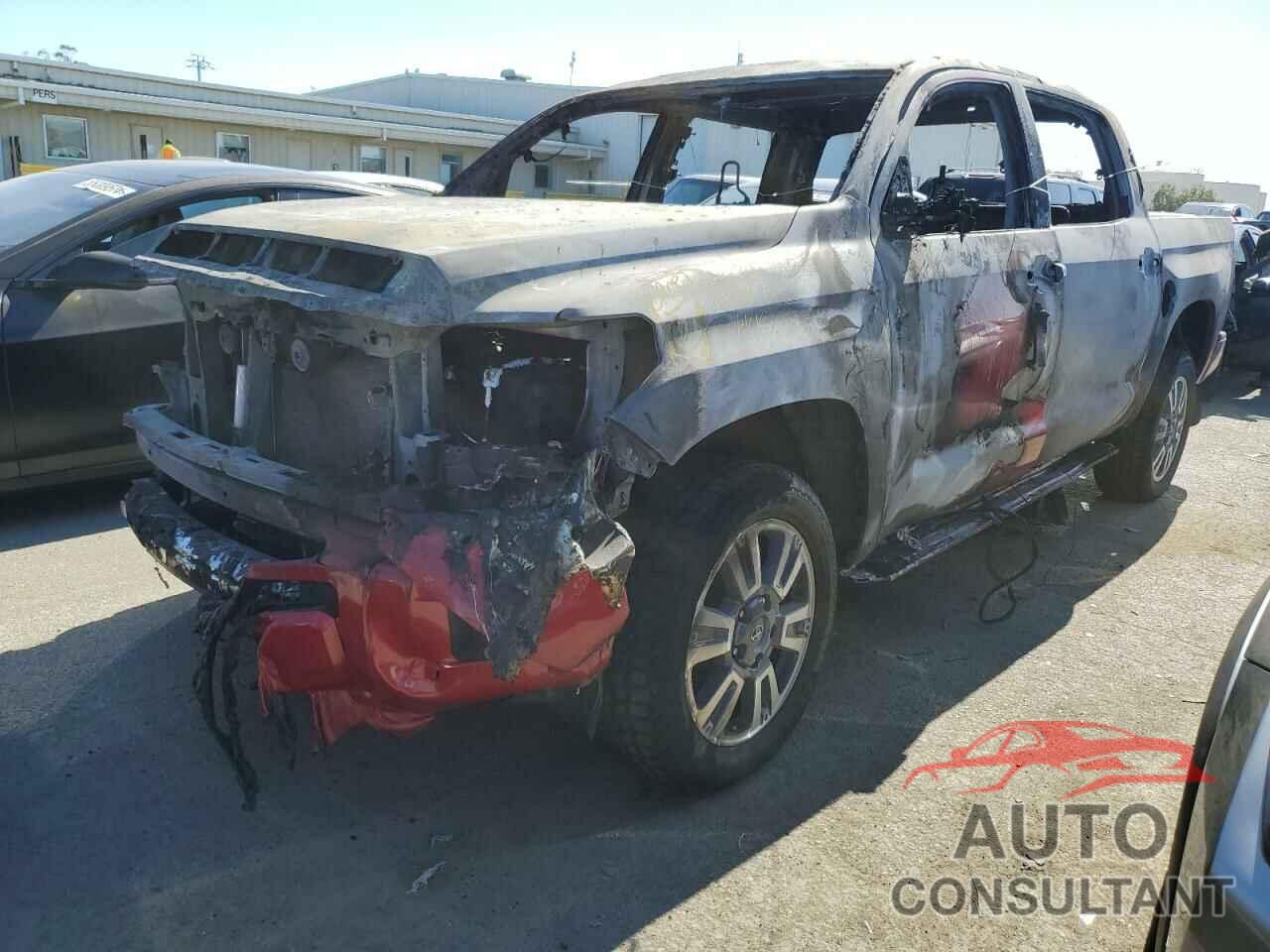 TOYOTA TUNDRA 2020 - 5TFAY5F14LX883770