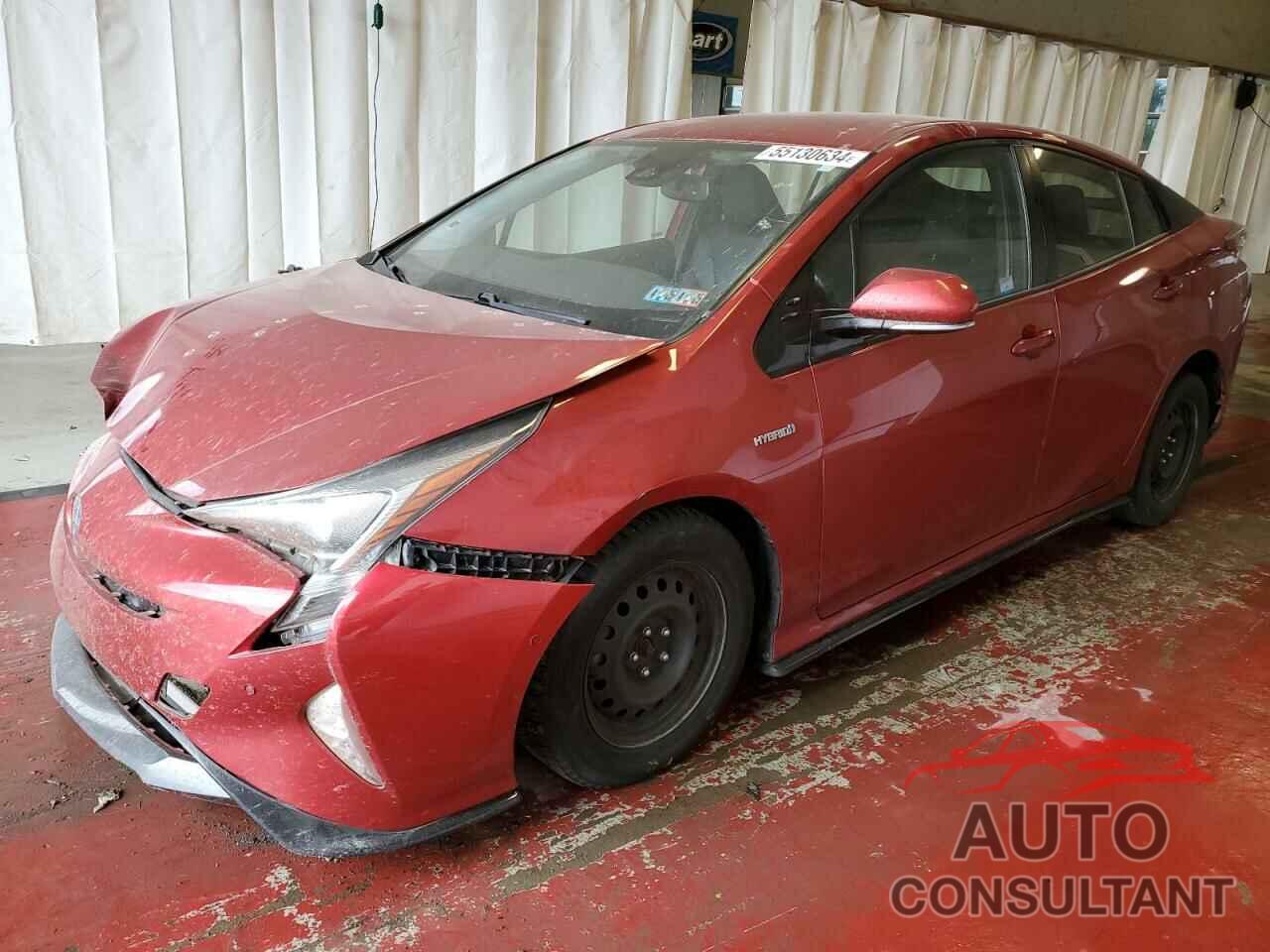 TOYOTA PRIUS 2017 - JTDKARFU0H3535893