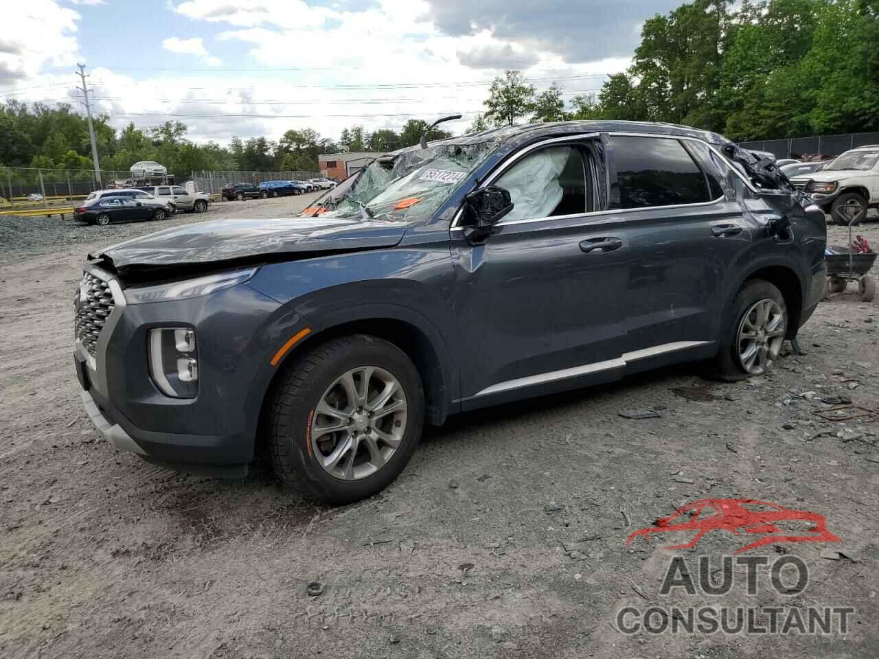 HYUNDAI PALISADE 2020 - KM8R1DHE4LU107198