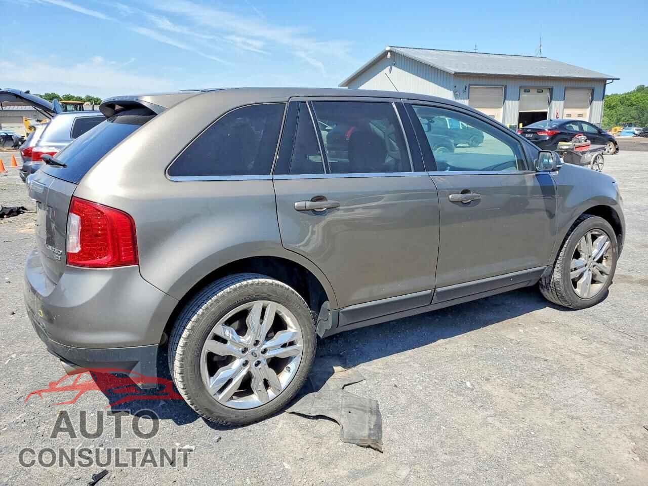 FORD EDGE 2012 - 2FMDK4KC4CBA79780