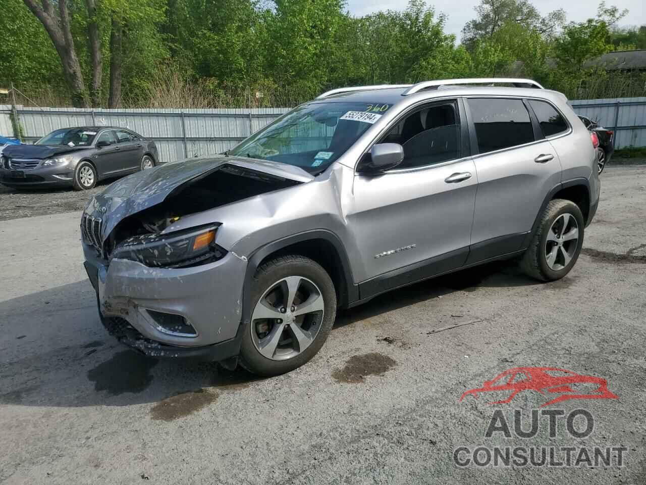 JEEP GRAND CHER 2019 - 1C4PJMDX8KD253119