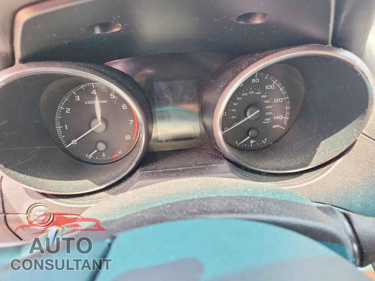 SUBARU OUTBACK 2016 - 4S4BSBDC7G3246003