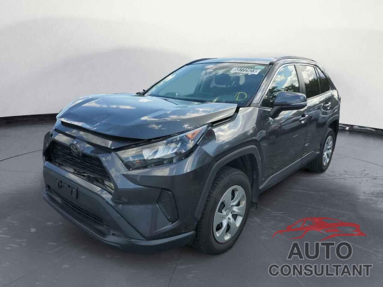 TOYOTA RAV4 2019 - 2T3K1RFV3KW045977
