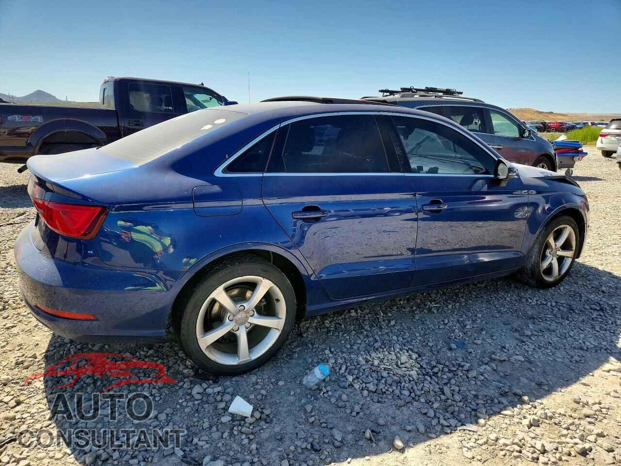 AUDI A3 2015 - WAUACGFF0F1027554