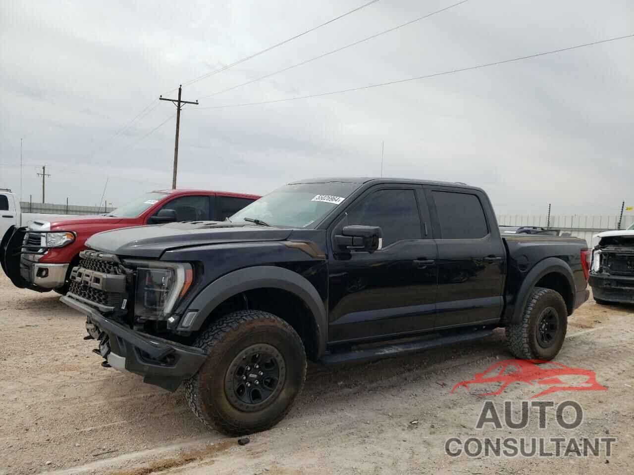 FORD F150 2021 - 1FTFW1RG9MFC63220