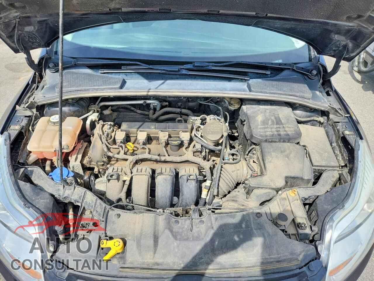 FORD FOCUS 2013 - 1FADP3F29DL348381