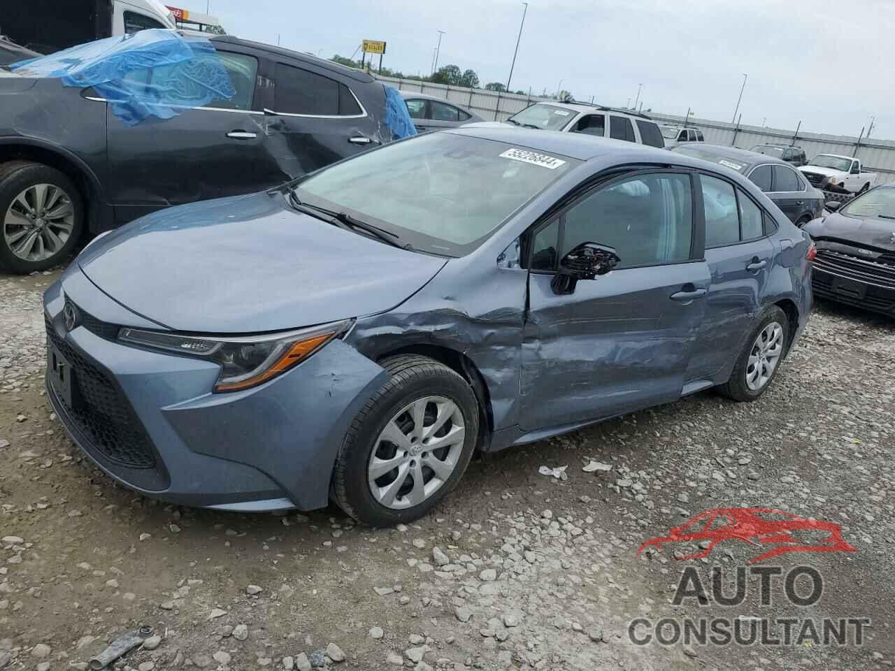 TOYOTA COROLLA 2021 - 5YFEPMAE4MP230025