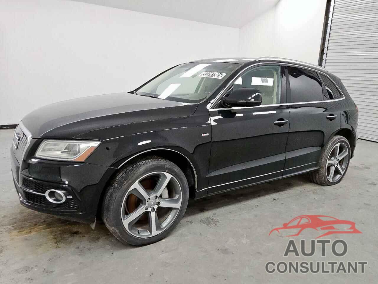 AUDI Q5 2017 - WA1D7AFP1HA064104