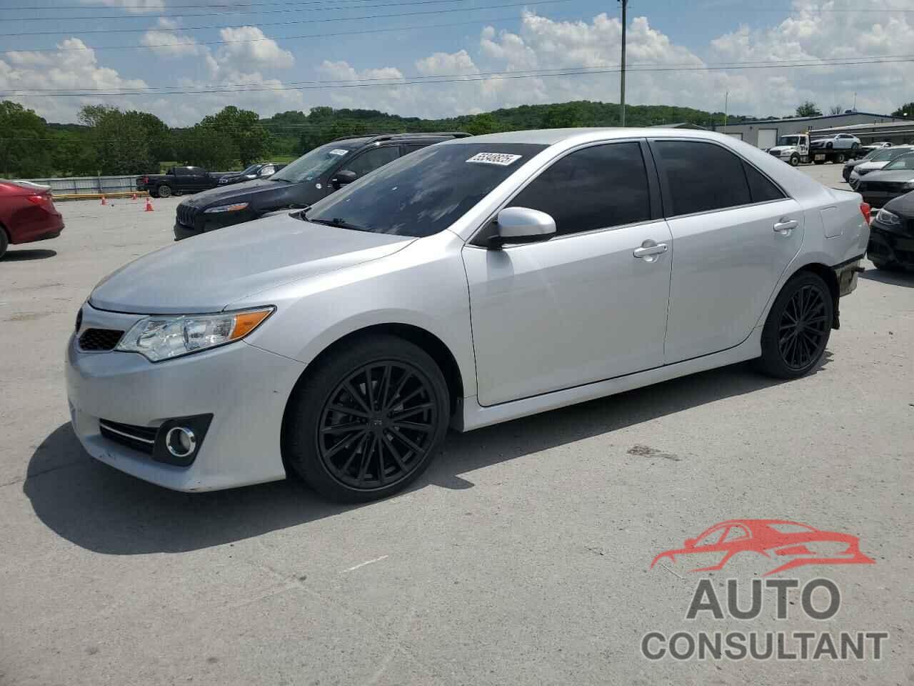 TOYOTA CAMRY 2013 - 4T1BF1FK9DU278377