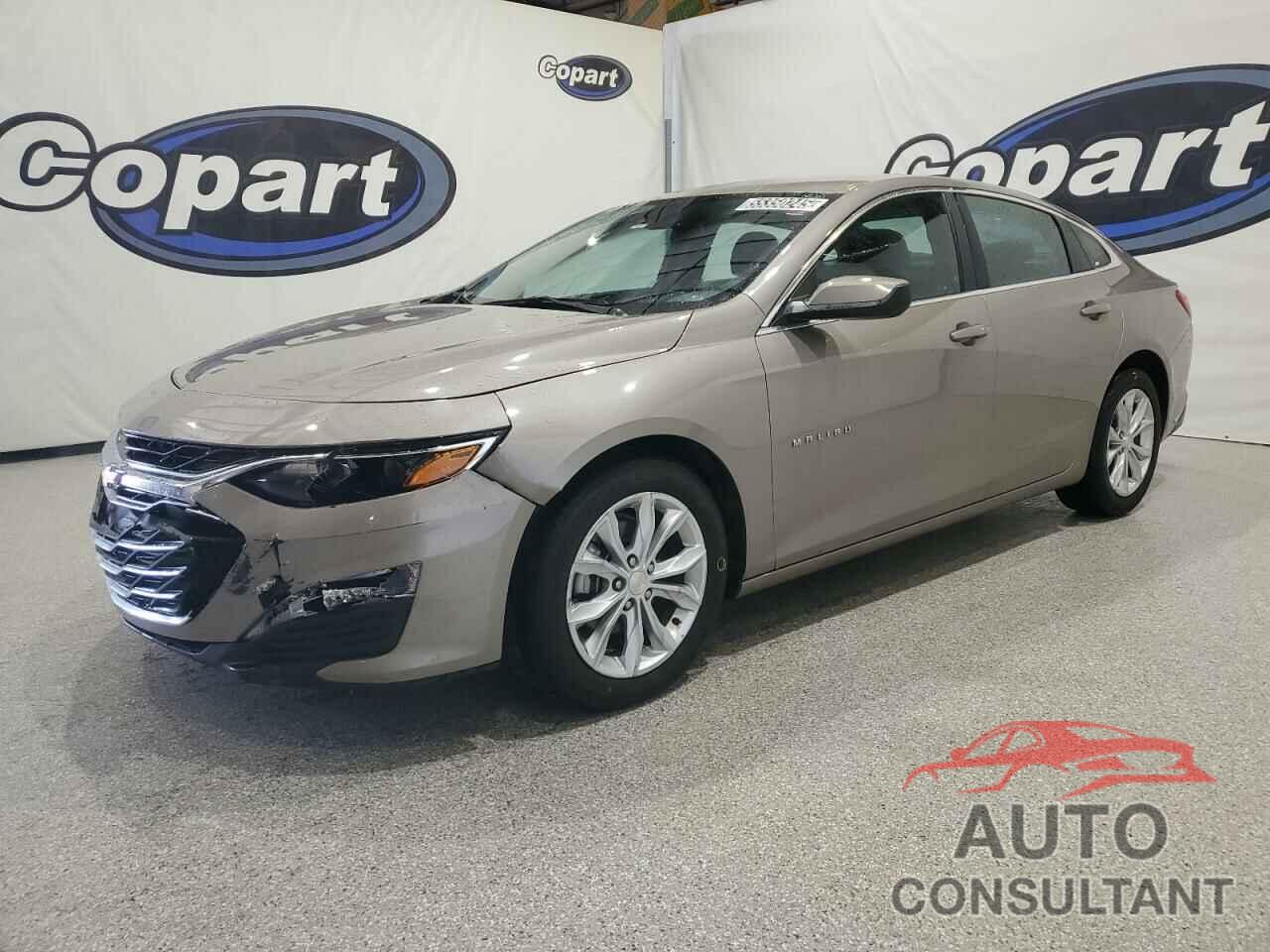 CHEVROLET MALIBU 2023 - 1G1ZD5STXPF178126