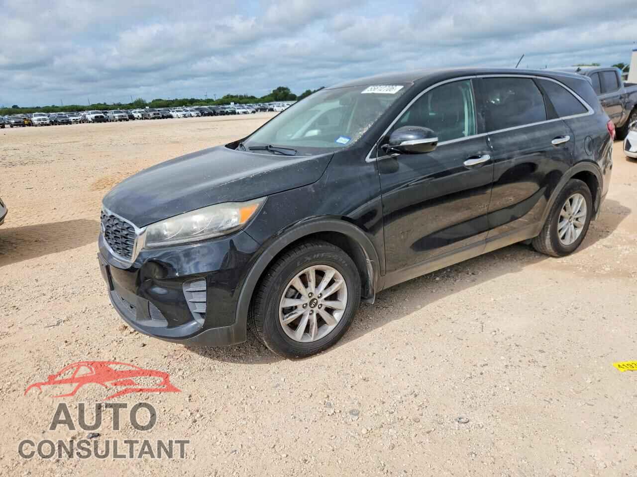 KIA SORENTO 2019 - 5XYPG4A39KG463522
