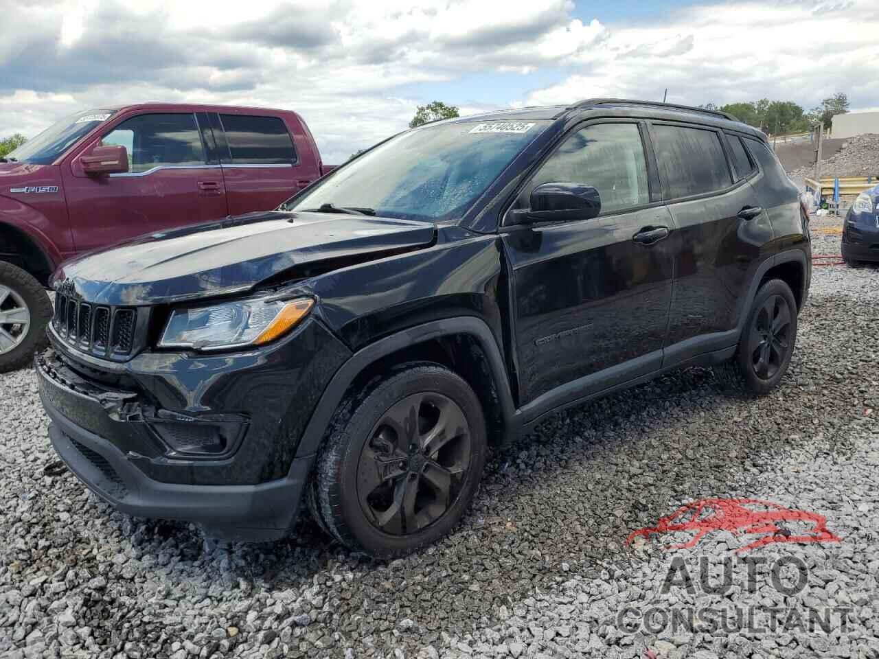 JEEP COMPASS 2018 - 3C4NJCBB0JT407517
