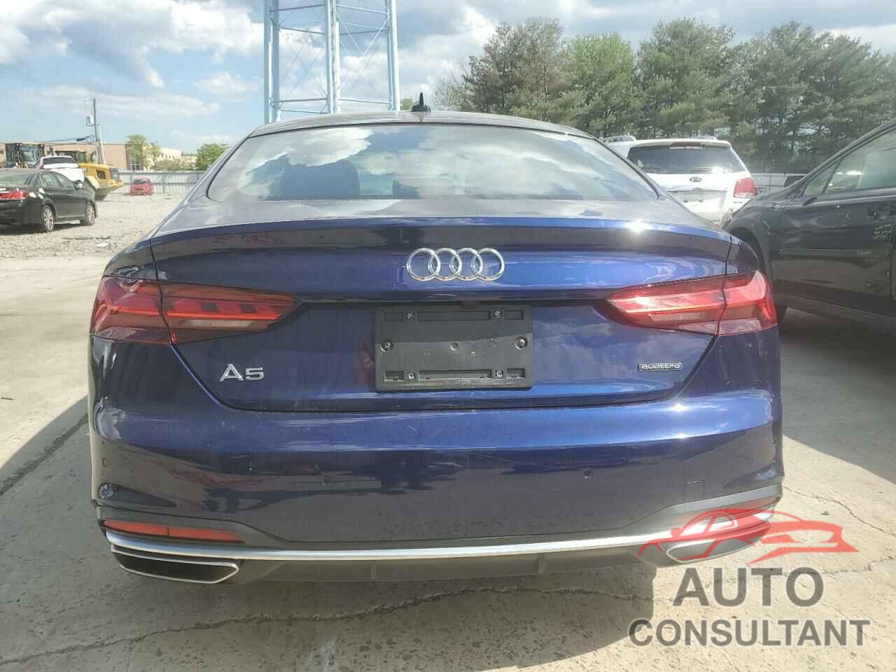 AUDI A5 2023 - WAUABCF52PA056493