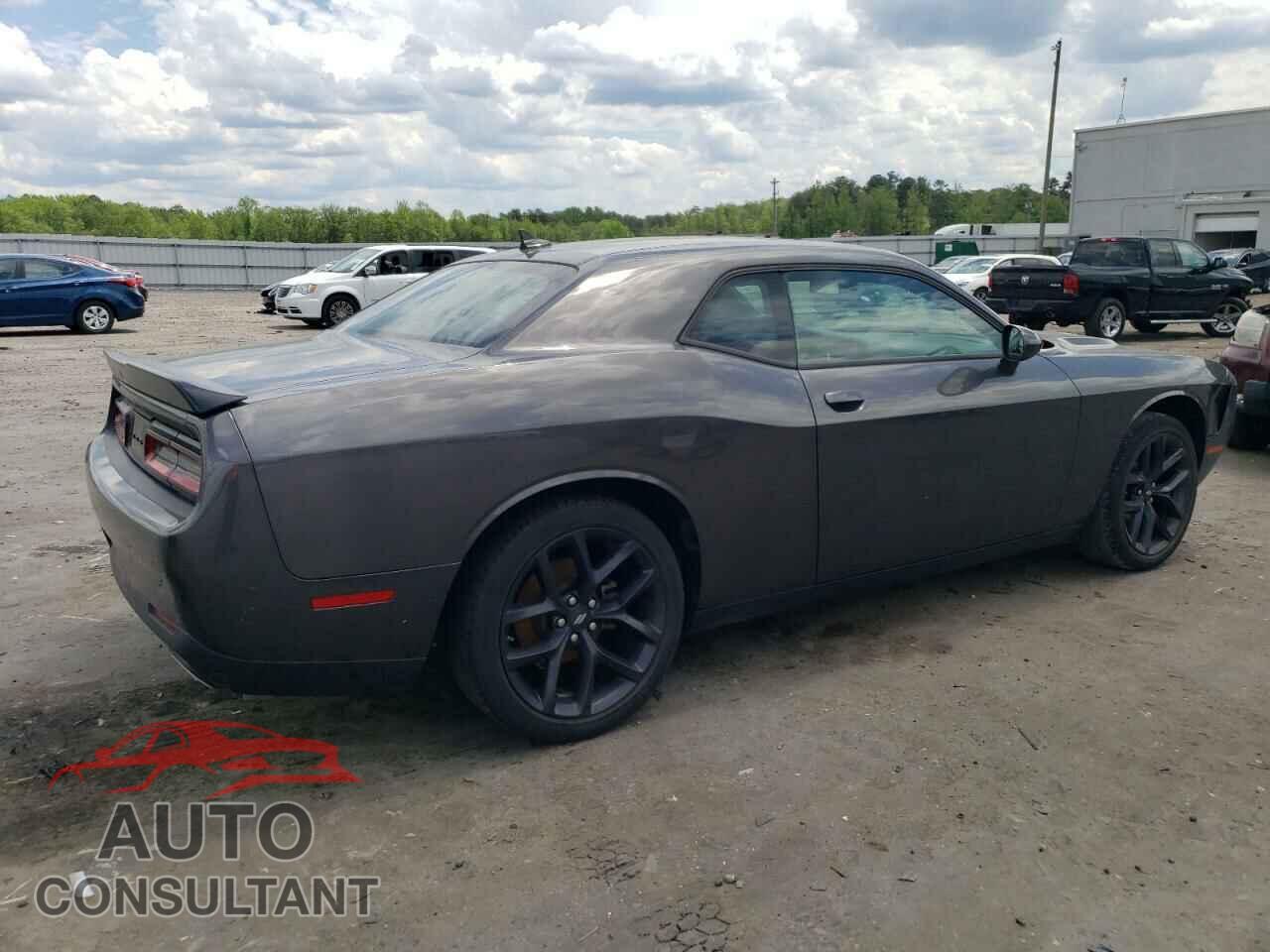 DODGE CHALLENGER 2023 - 2C3CDZAG9PH594194
