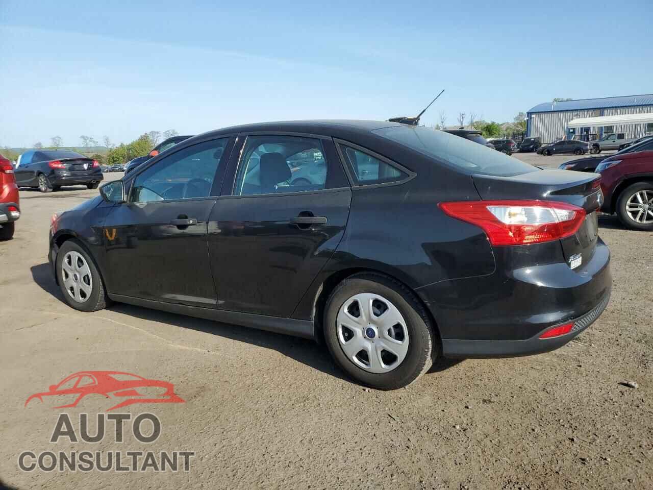 FORD FOCUS 2014 - 1FADP3E23EL319672
