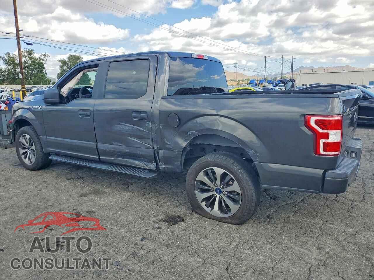 FORD UNKNOWN 2020 - 1FTEW1CP3LKD61301
