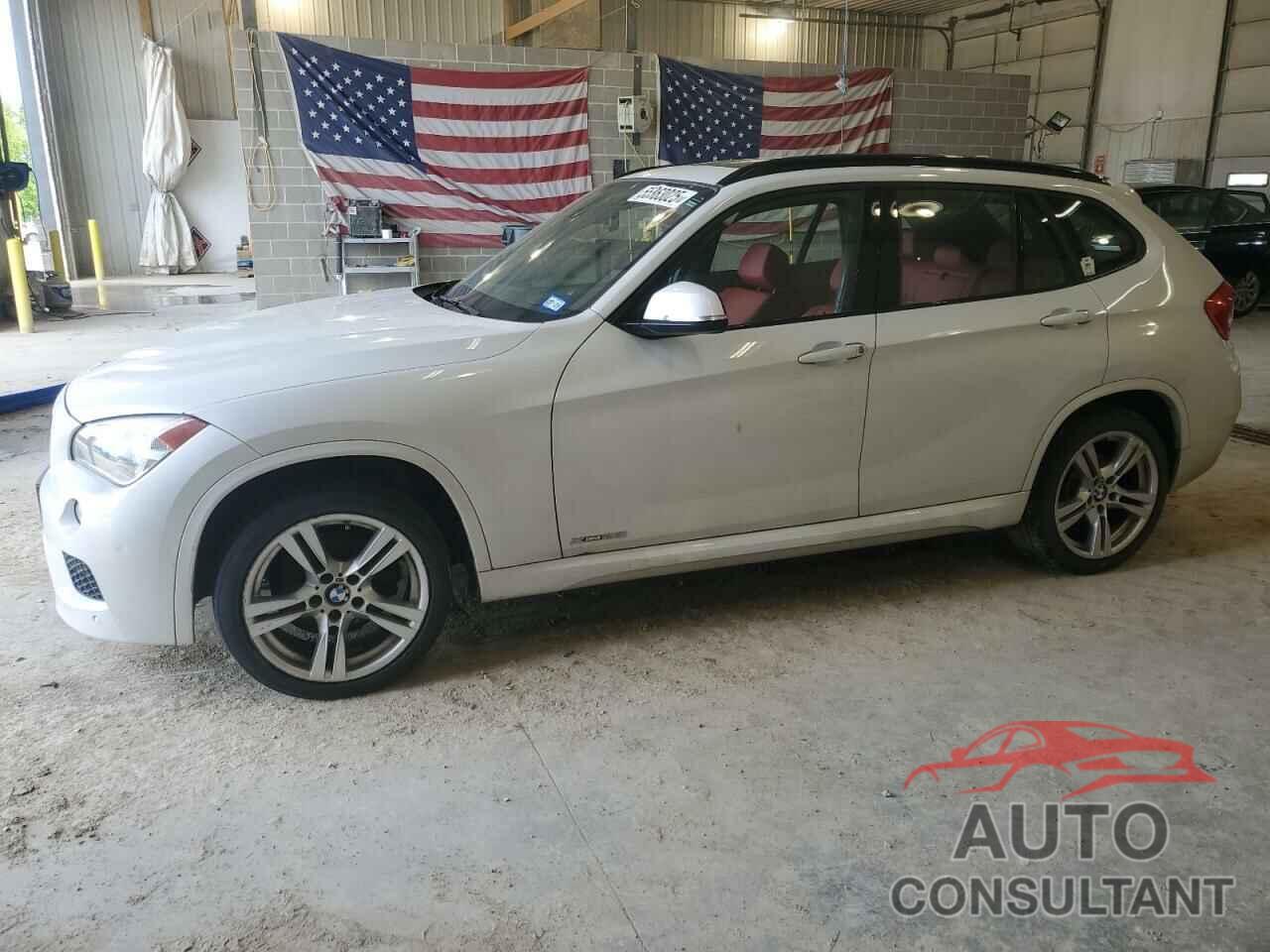 BMW X1 2015 - WBAVL1C51FVY37990