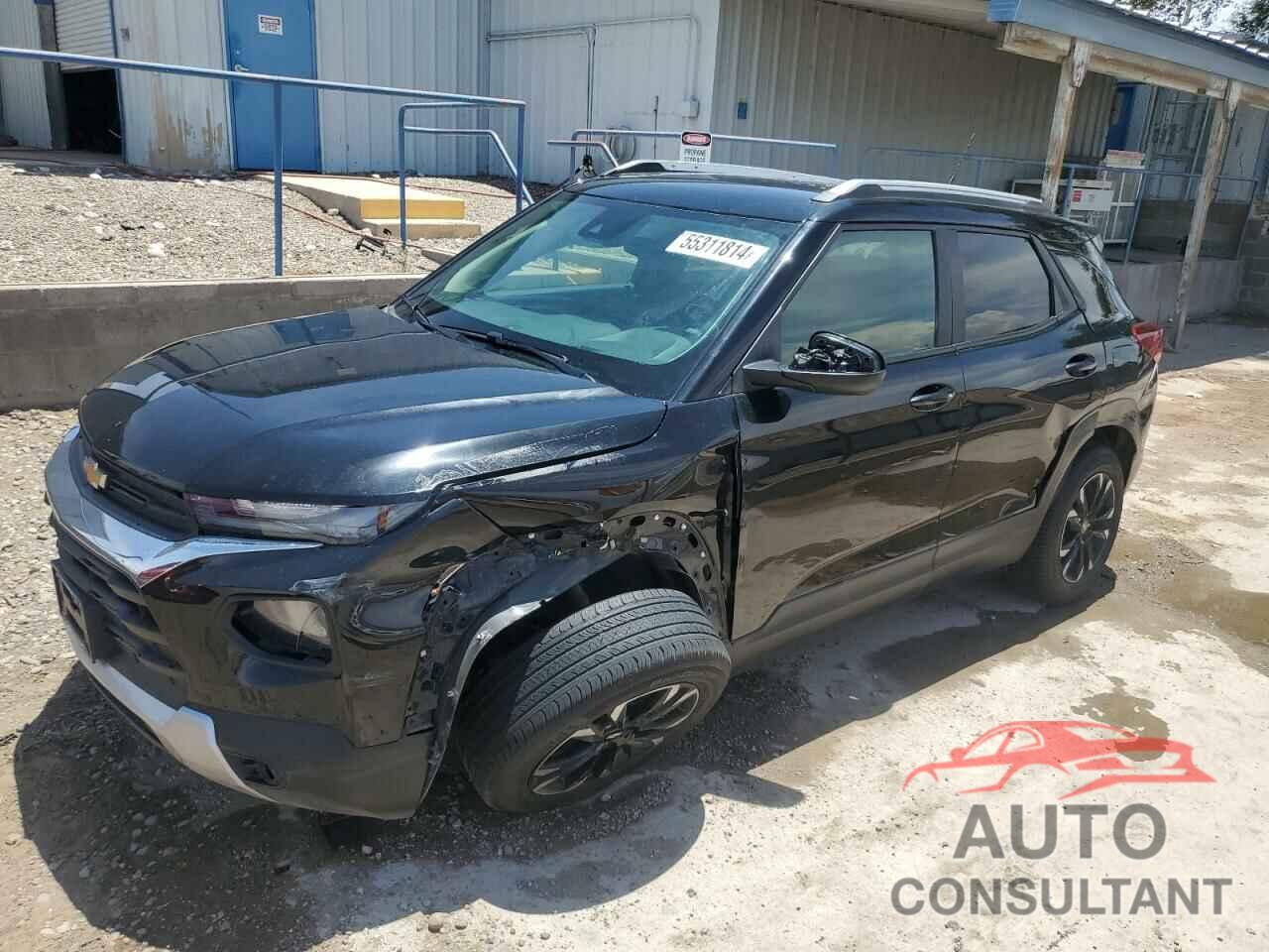 CHEVROLET TRAILBLZR 2023 - KL79MPS28PB143311