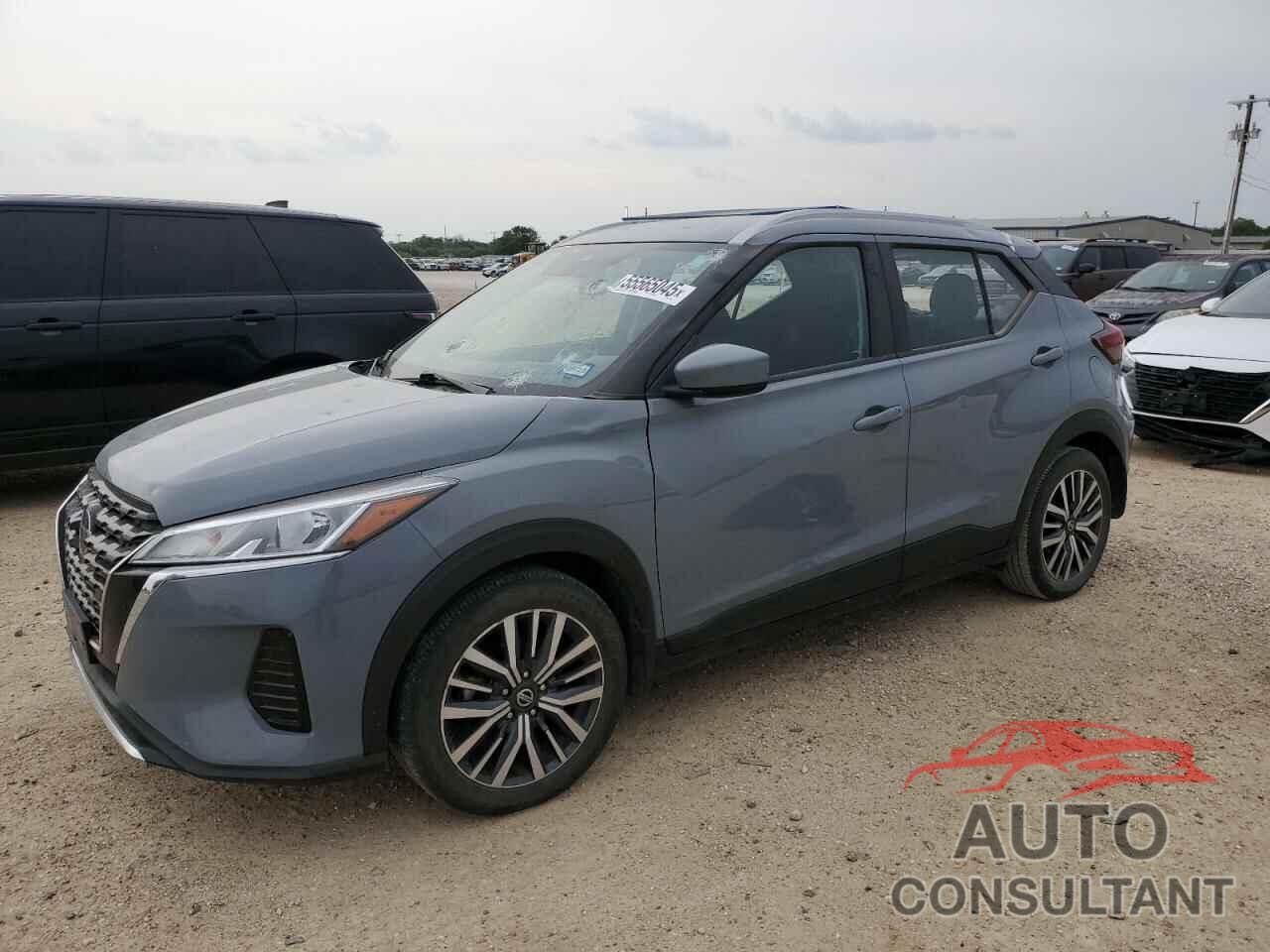 NISSAN KICKS 2021 - 3N1CP5CV6ML514296