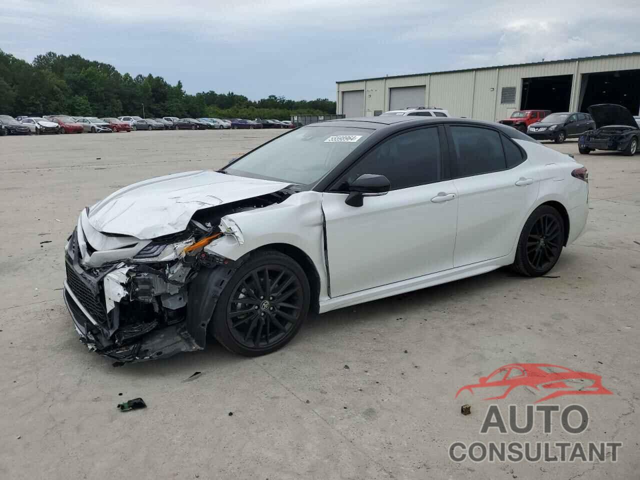 TOYOTA CAMRY 2023 - 4T1K61AK4PU138667