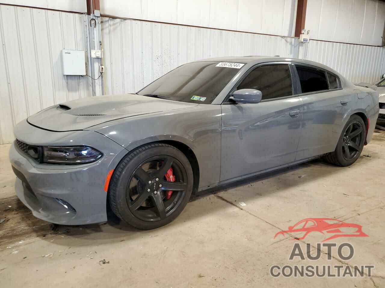 DODGE CHARGER 2017 - 2C3CDXL93HH652269