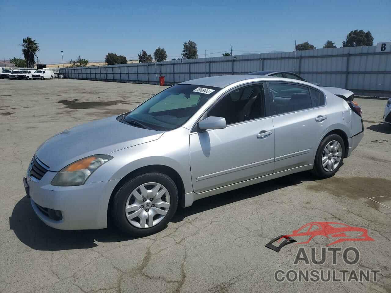 NISSAN ALTIMA 2009 - 1N4AL21E79N484515