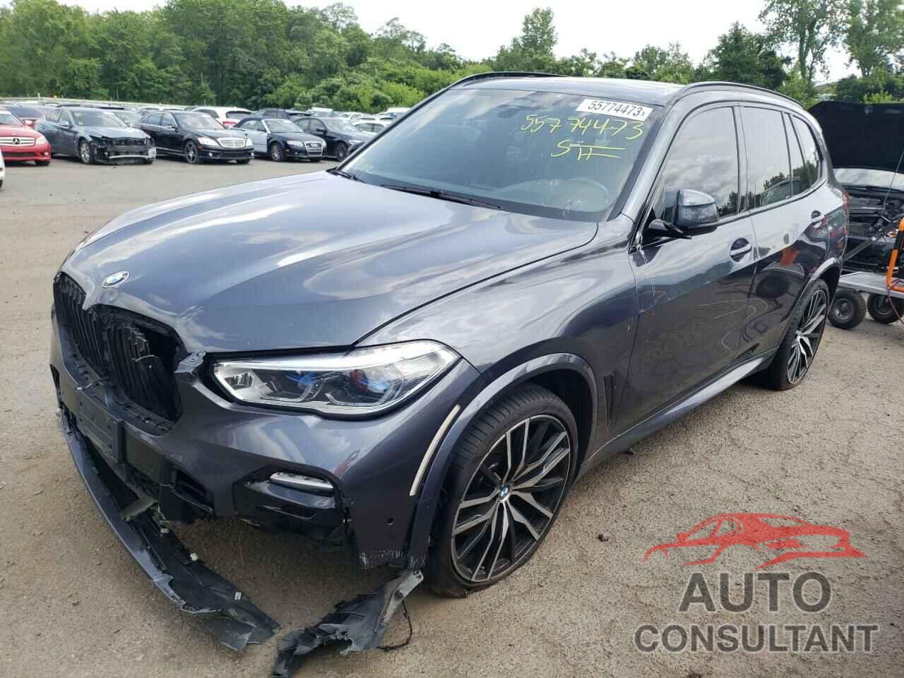 BMW X5 2019 - 5UXCR6C52KLK84597