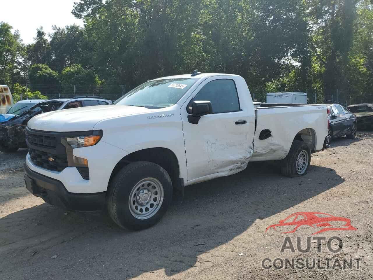 CHEVROLET ALL Models 2024 - 3GCNDAED0RG112625