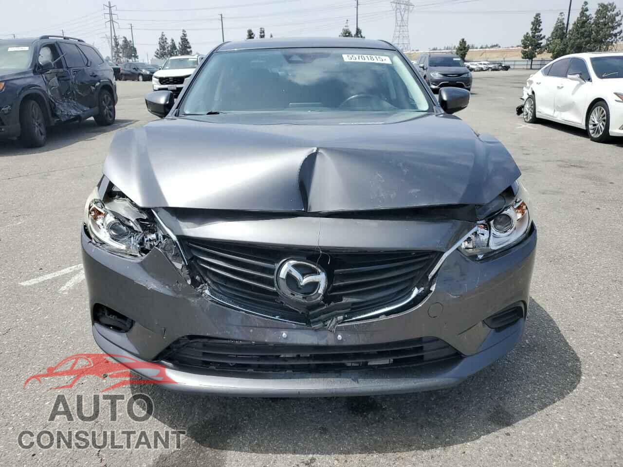 MAZDA 6 2017 - JM1GL1V52H1114233