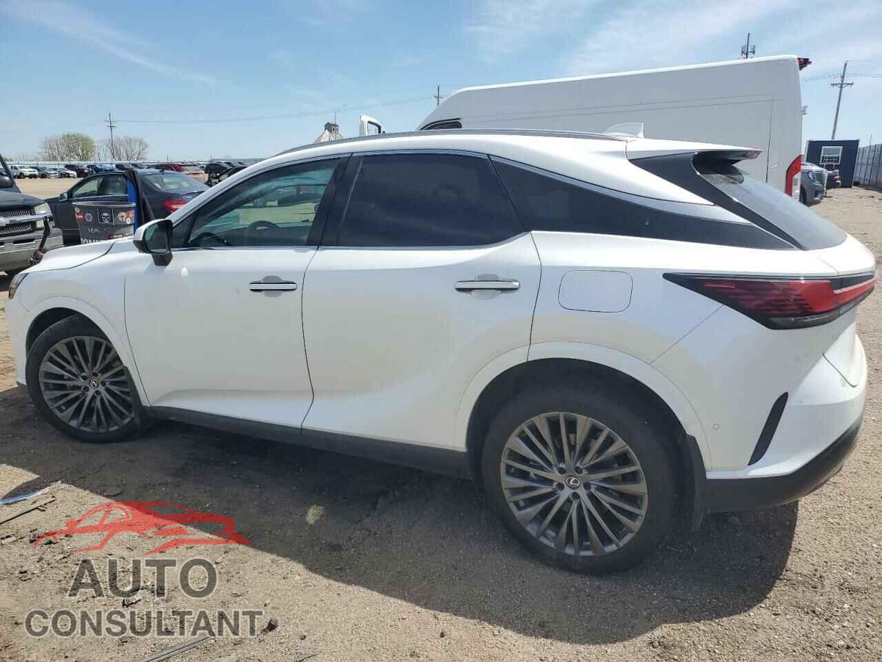 LEXUS RX 350H BA 2024 - 2T2BBMCA9RC044401