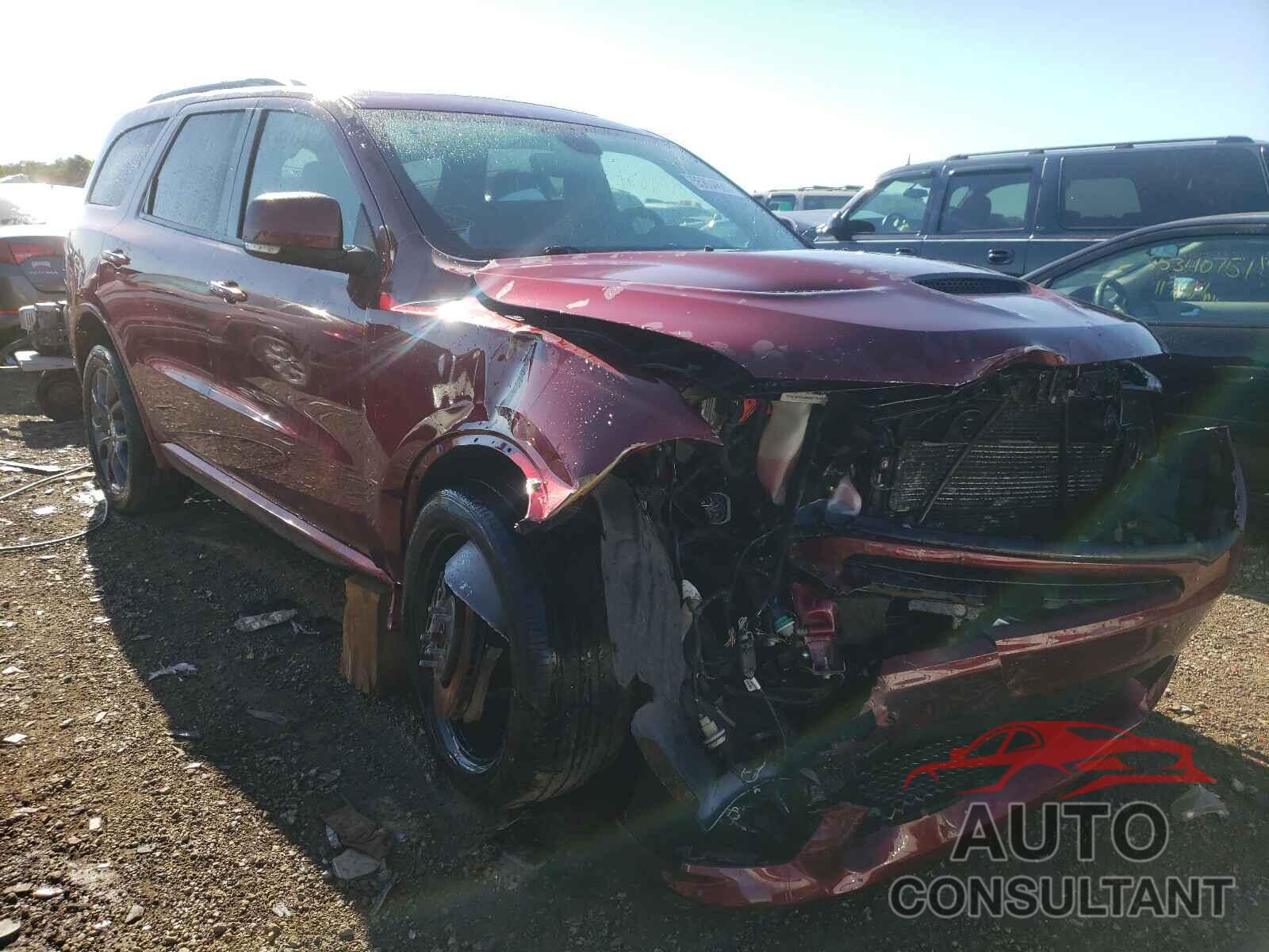 DODGE DURANGO 2018 - 1C4SDJCT7JC116434