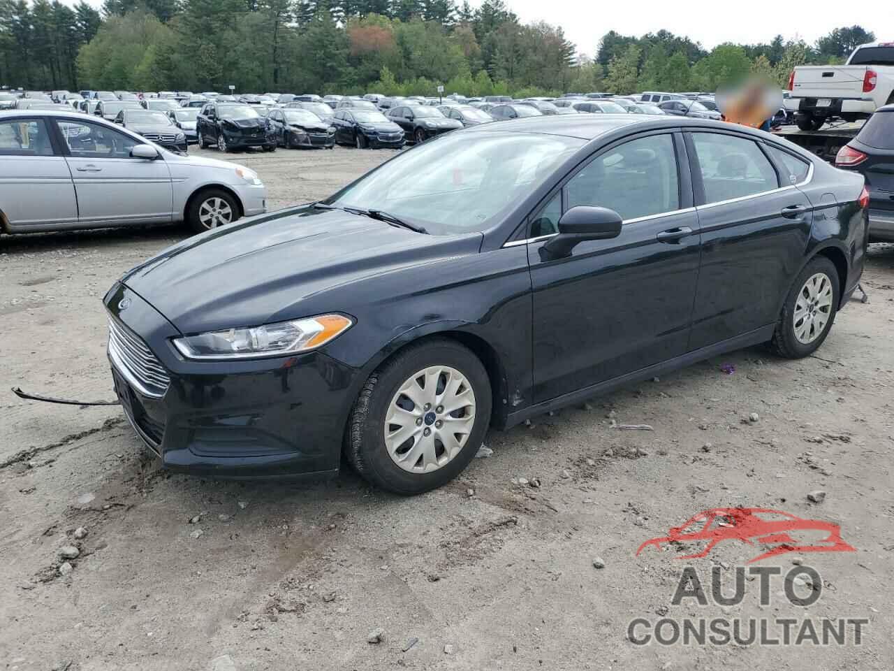 FORD FUSION 2014 - 3FA6P0G76ER326116
